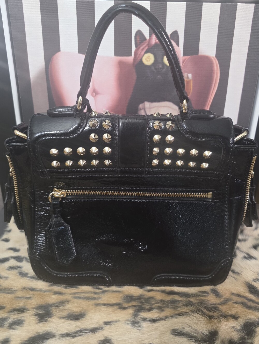 Rebecca Minkoff srudds bag - Picture 3 of 11